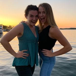 Meet your Posher, Audrey